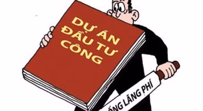 Quản lý vốn đầu tư công: Nhiều bộ, ngành, địa phương sai phạm