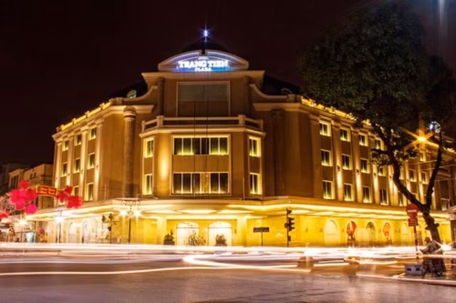 Tràng Tiền Plaza được IPP đầu tư 400 tỷ đồng để cải tạo.