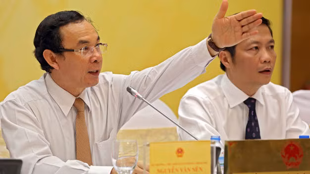 Bộ trưởng, Chủ nhiệm Văn phòng Chính phủ Nguyễn Văn Nên khẳng định Chính phủ thấy đề nghị của đa số công nhân là chính đáng