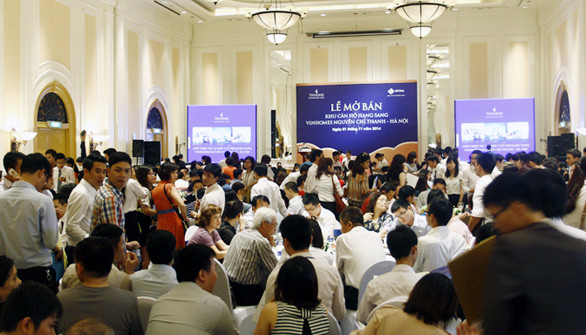 Lực lượng môi giới ngày càng hùng hậu