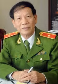 Thiếu tướng Nguyễn Đức Thịnh được bổ nhiệm làm Cục trưởng Cảnh sát điều tra tội phạm về kinh tế và tham nhũng.