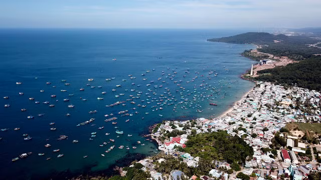 Thay vì trở thành "đặc khu kinh tế", Phú Quốc sẽ được quy hoạch thành khu kinh tế (Ảnh minh họa - Nguồn: Internet)