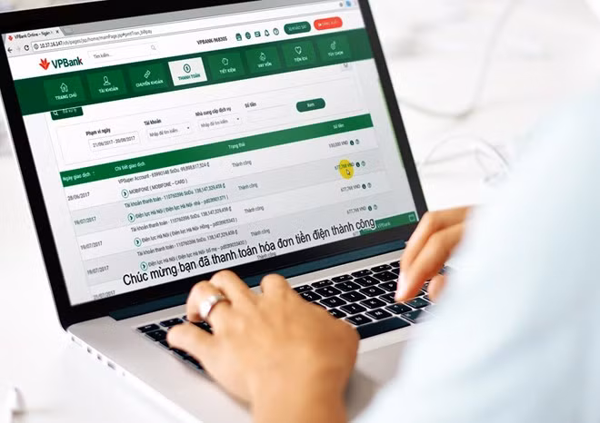 Ảnh minh họa. (Nguồn: VPBank)