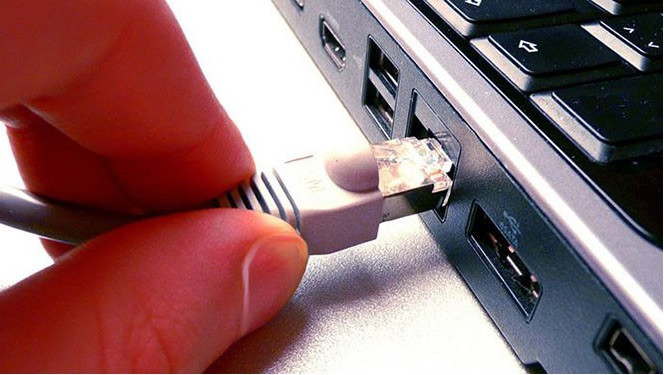 Mạng có dây luôn cung cấp tốc độ truy cập nhanh hơn so với Wi-Fi 