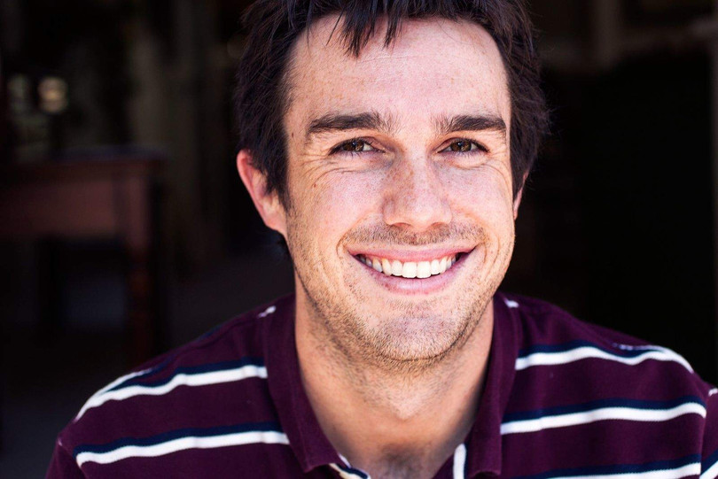 Hap Plain chủ sở hữu của bộ sưu tập thiết bị nguyên mẫu Apple lớn nhất thế giới. Ảnh: Vox