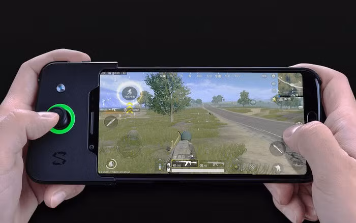 Black Shark đứng đầu trong bảng xếp hạng các mẫu Android có hiệu năng tốt nhất trong tháng 6/2018. Ảnh: Engadget