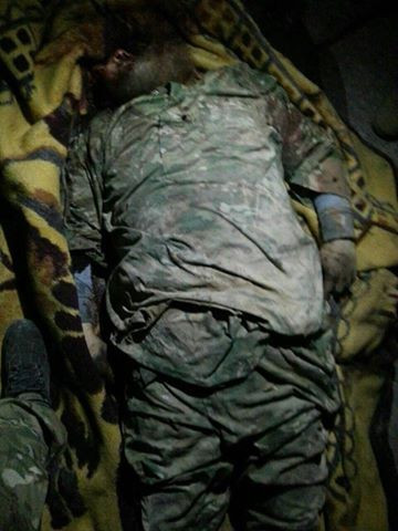 Thủ lĩnh chỉ huy chiến trường Al-Masi thiệt mạng trong cuộc không kích