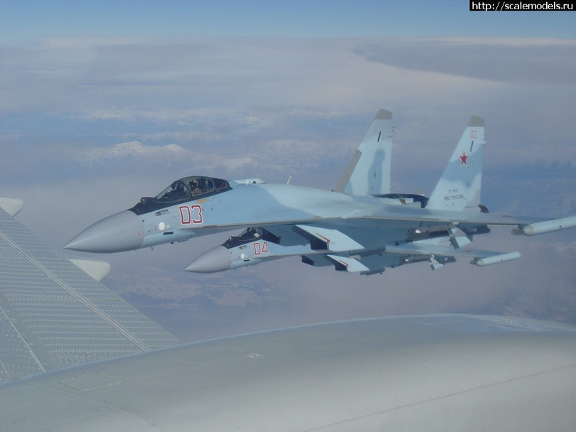 Ngày 31.01.2016, Nga triển khai 4 chiếc máy bay Su-35S tham gia chiến đấu trên chiến trường Syria