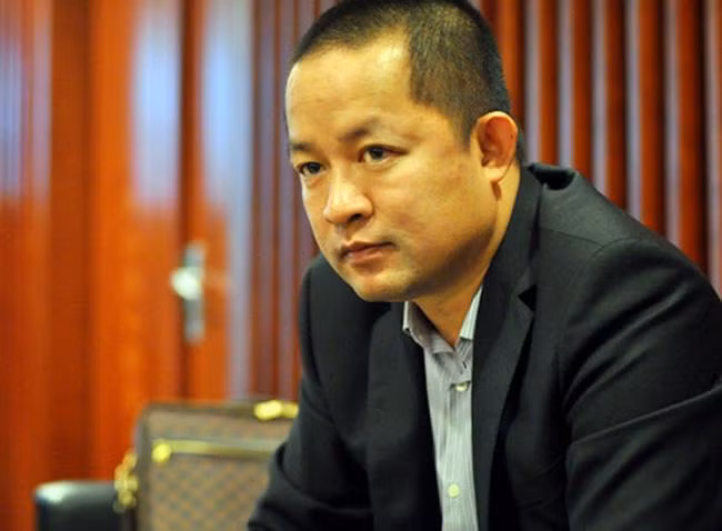 Ông Trương Đình Anh - cựu CEO FPT (Ảnh: Internet) Ông Trương Đình Anh - cựu CEO FPT (Ảnh: Internet)