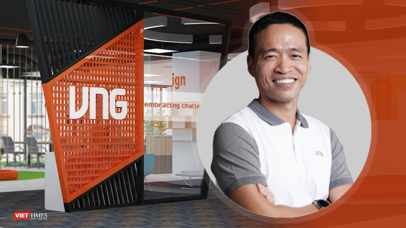  Nhà sáng lập VNG Lê Hồng Minh muốn bán lô cổ phiếu VNZ trị giá 1.000 tỉ đồng