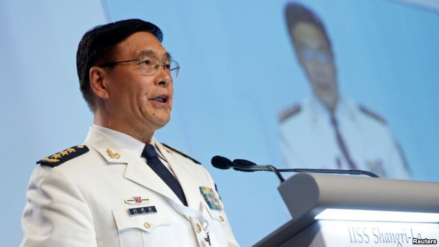 Tôn Kiến Quốc tuyên bố 