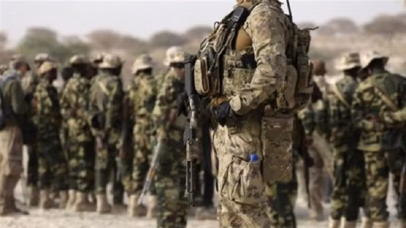 Lực lượng đặc nhiệm quân đội Syria