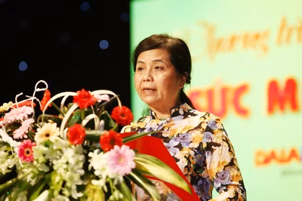 Bà Lê Thị Băng Tâm