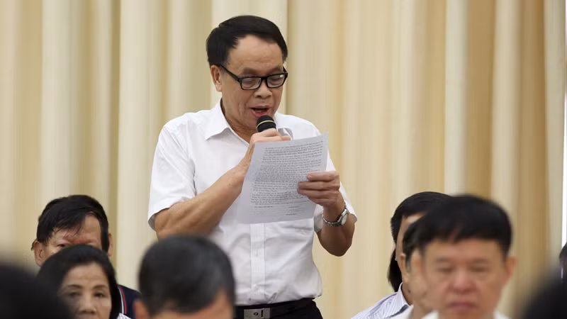 Chống tham nhũng chưa nói ra hết, kẻo lộ, 'chúng nó chạy' ảnh 6 Chống tham nhũng chưa nói ra hết, kẻo lộ, 'chúng nó chạy' ảnh 6