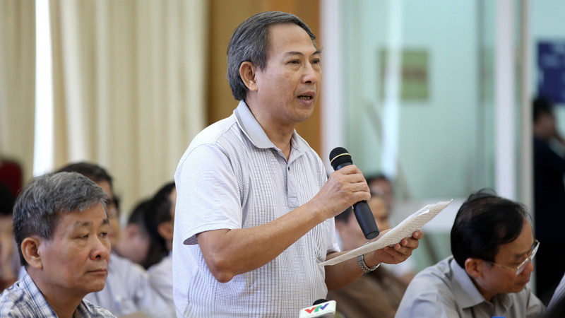 Chống tham nhũng chưa nói ra hết, kẻo lộ, 'chúng nó chạy' ảnh 4 Chống tham nhũng chưa nói ra hết, kẻo lộ, 'chúng nó chạy' ảnh 4