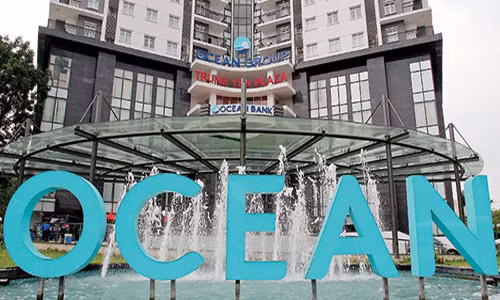 Tập đoàn Đại Dương lỗ hơn 2.500 tỷ đồng sau kiểm toán. Tập đoàn Đại Dương lỗ hơn 2.500 tỷ đồng sau kiểm toán.