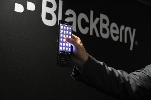 BlackBerry bắt tay Google tạo ra smartphone bảo mật nhất thế giới? ảnh 1