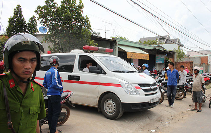 Thảm sát 6 người ở Bình Phước: Có khả năng hung thủ dựng giả hiện trường cướp ảnh 2