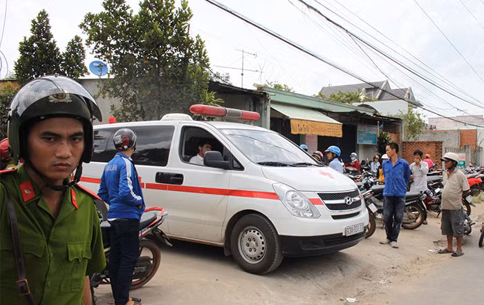 Thảm sát 6 người ở Bình Phước: Có khả năng hung thủ dựng giả hiện trường cướp ảnh 2 Thảm sát 6 người ở Bình Phước: Có khả năng hung thủ dựng giả hiện trường cướp ảnh 2