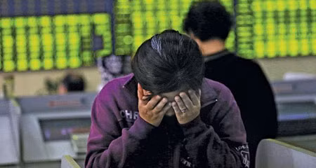 Hoảng loạn ở Trung Quốc: Thảm họa mới chỉ bắt đầu? ảnh 2