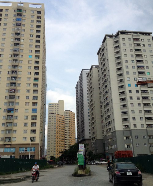 Hà Nội: 28 đại gia, dự án bất động sản nợ gần 2.000 tỷ đồng thuế đất ảnh 1 Hà Nội: 28 đại gia, dự án bất động sản nợ gần 2.000 tỷ đồng thuế đất ảnh 1