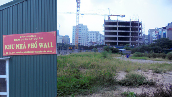 Đại gia thách thức: Bỏ hoang đất vàng, nợ thuế ngàn tỷ ảnh 1