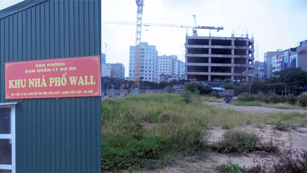 Đại gia thách thức: Bỏ hoang đất vàng, nợ thuế ngàn tỷ ảnh 1