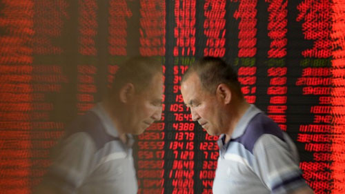 Hoảng loạn Trung Quốc và cú đổ dốc tại Việt Nam ảnh 2 Hoảng loạn Trung Quốc và cú đổ dốc tại Việt Nam ảnh 2