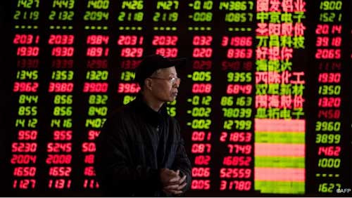 Hoảng loạn Trung Quốc và cú đổ dốc tại Việt Nam ảnh 1 Hoảng loạn Trung Quốc và cú đổ dốc tại Việt Nam ảnh 1