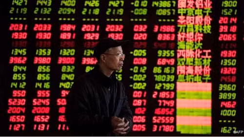 Hoảng loạn Trung Quốc và cú đổ dốc tại Việt Nam ảnh 1