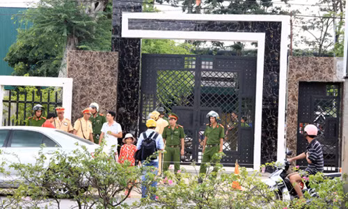 Vụ thảm sát dã man ở Bình Phước: Điều ít biết về nhà đại gia có 6 người bị giết ảnh 1 Vụ thảm sát dã man ở Bình Phước: Điều ít biết về nhà đại gia có 6 người bị giết ảnh 1