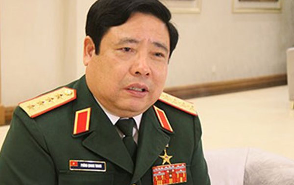 Tin mới nhất về sức khỏe Đại tướng Phùng Quang Thanh ảnh 1 Tin mới nhất về sức khỏe Đại tướng Phùng Quang Thanh ảnh 1