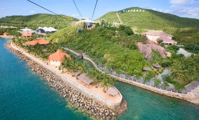 Nhiều khu bất động sản nghỉ dưỡng của Vingroup đưa ra lời mời gọi cho thuê lại khi nhà đầu tư mua bất động sản cực kỳ hấp dẫn