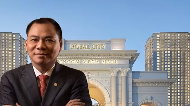 Tỷ phú Phạm Nhật Vượng lọt Top 200 người giàu nhất thế giới (Ảnh: Internet)