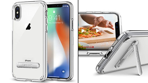 Chọn vỏ bảo vệ cho iPhone X - ảnh 2