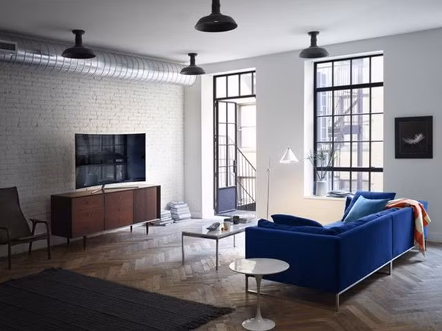  Màn hình lớn: xu hướng của ngành công nghiệp TV 