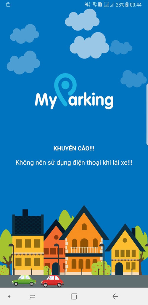 Thử ứng dụng đặt chỗ giữ xe ôtô tại TP.HCM: Nhanh gọn, tiết kiệm thời gian ảnh 2 Thử ứng dụng đặt chỗ giữ xe ôtô tại TP.HCM: Nhanh gọn, tiết kiệm thời gian - ảnh 2