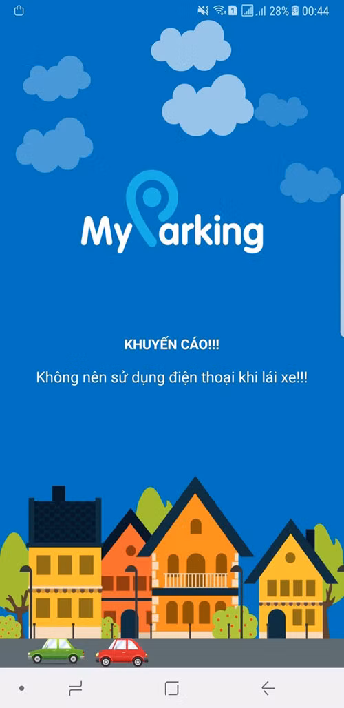 Thử ứng dụng đặt chỗ giữ xe ôtô tại TP.HCM: Nhanh gọn, tiết kiệm thời gian - ảnh 2