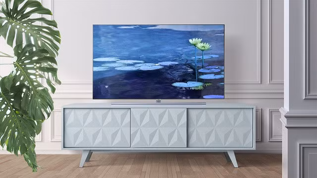  Màn hình lớn: xu hướng của ngành công nghiệp TV 