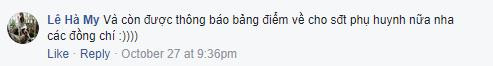 Sinh viên ĐH CNTT thích thú nhận điểm thi và lịch học trên Zalo - Ảnh 8.