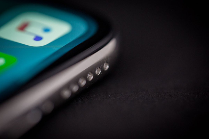 Apple đã làm ra chiếc iPhone X như thế nào? hình ảnh 1 Apple da lam ra chiec iPhone X nhu the nao? hinh anh 1