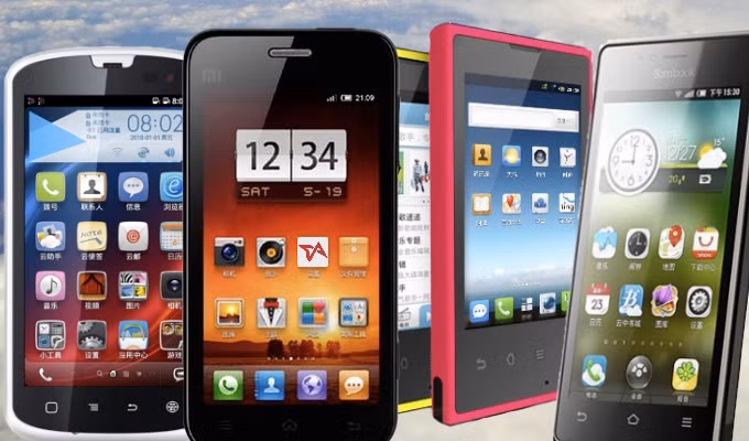 Các hãng smartphone nội địa chiếm phần lớn thị phần tại Trung Quốc