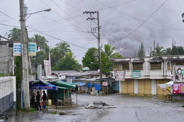 Marawi Siege: City Is Devastated As Security Forces Clash With ISIS (Photos)