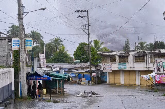 Marawi Siege: City Is Devastated As Security Forces Clash With ISIS (Photos)