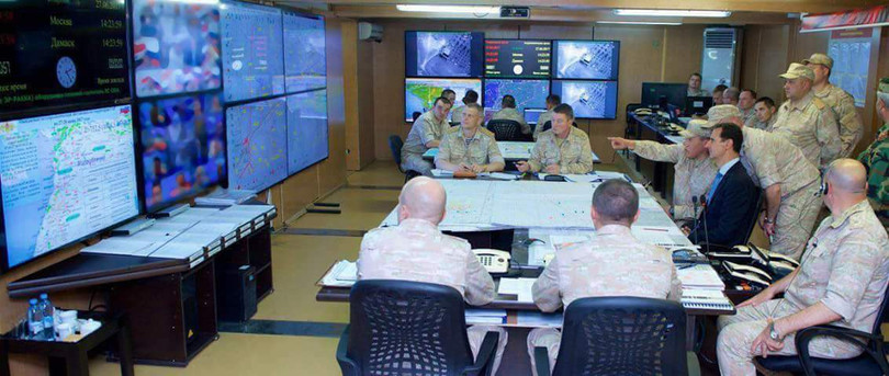 President Assad Visited Russian Khmeimim Air Base In Syria (Photo Report, Video) President Assad Visited Russian Khmeimim Air Base In Syria (Photo Report, Video)