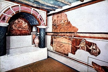 Chiến sự Syria: Phiến quân tàn phá và buôn bán cổ vật thu lợi khổng lồ ảnh 6