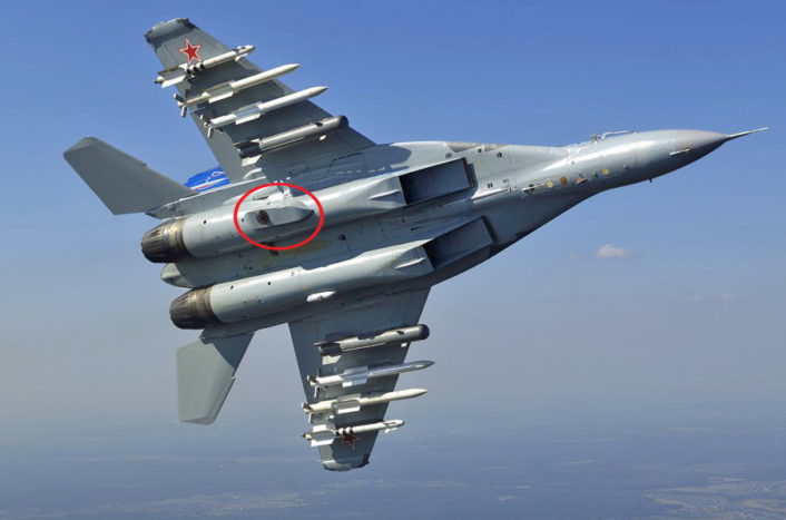 Việt Nam có nên dùng MiG-35 thay thế “én bạc” MiG-21? ảnh 3