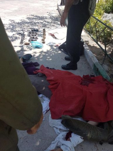 IS tấn công quốc hội và lăng mộ lãnh đạo Iran ảnh 7