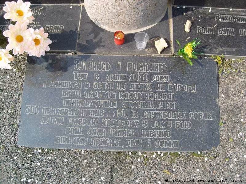 Bi hùng 500 lính Liên Xô cùng chó biên phòng tử chiến quân phát xít ảnh 1