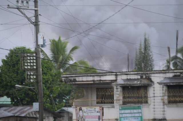 Marawi Siege: City Is Devastated As Security Forces Clash With ISIS (Photos)